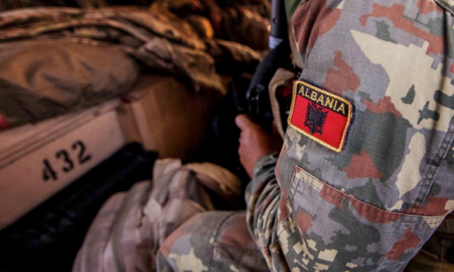ABD Arnavutluk'ta özel harekat üssü inşa edecek