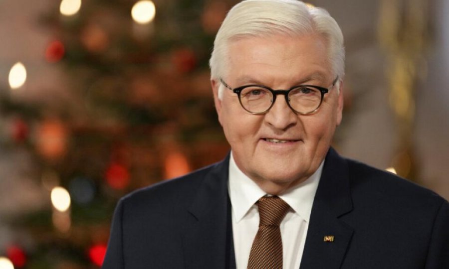 Almanya: Steinmeier bir dönem daha cumhurbaşkanlığı görevini yürütecek