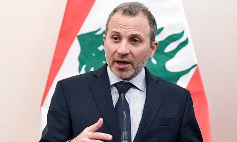 Cibran Basil: Hizbullah ile yaptığımız ittifaka bağlıyız