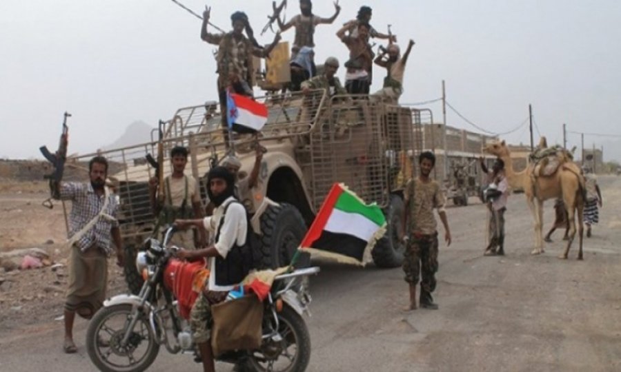 Ensarullah: BAE'nin Yemen'den askerlerini çekiği iddiası doğru değil