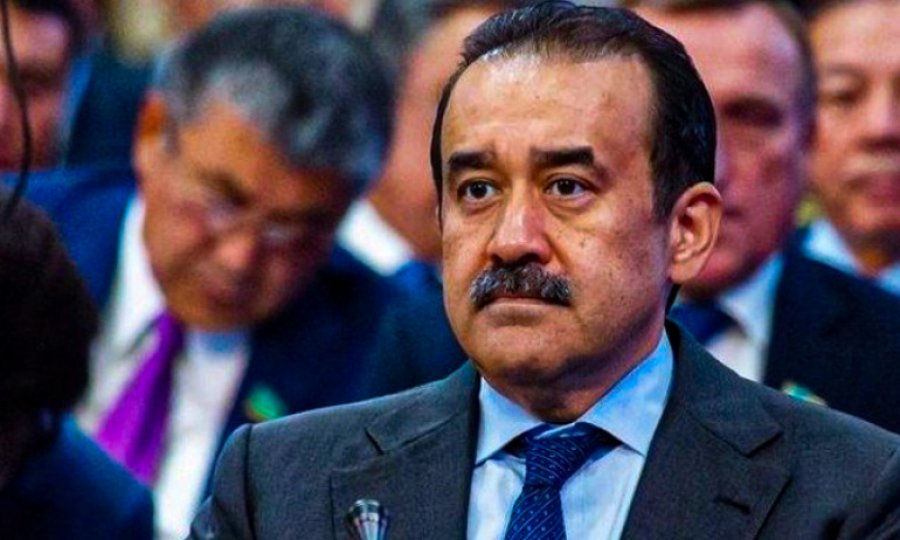 Kazakistan'ın istihbarat şefi Masimov ve üst düzey isimler gözaltında