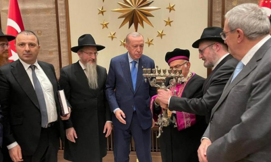 MOSSAD yetkililerini taşıyan uçak Türkiye’de