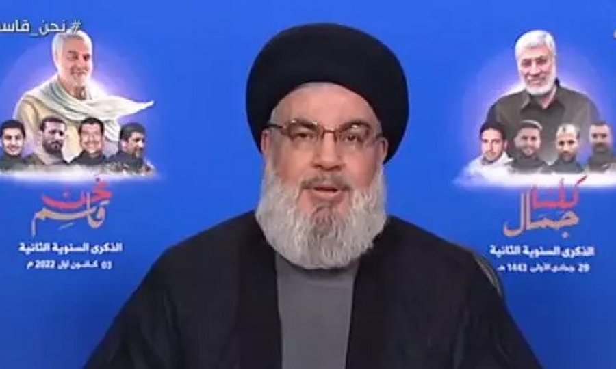 Nasrallah: İran, IŞİD'e karşı Irak halkının yanında duran ilk ülkeydi