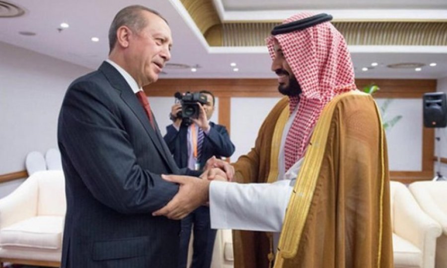 WSJ: Prens Selman, Erdoğan'dan 'Kaşıkçı'dan bahsetmeme' sözü istedi