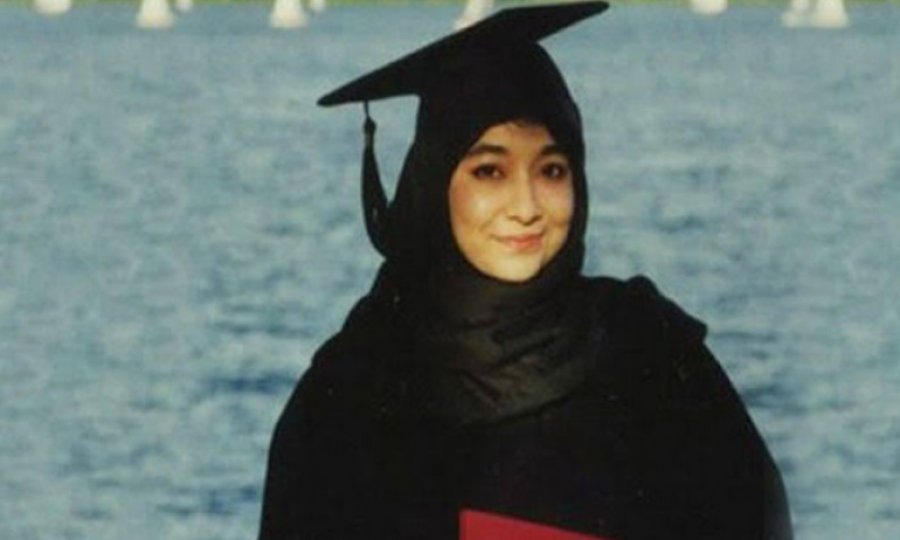 Afiye Sıddıki'nin kardeşi ABD'de Yahudileri rehin aldı