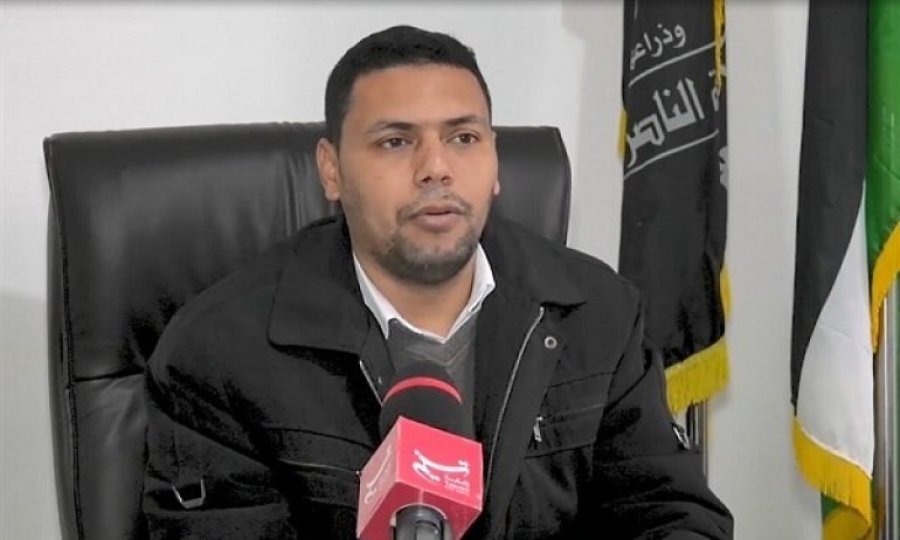 'Hacı Kasım Süleymani Filistin’e sadakatin sembolüdür'