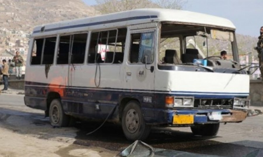 Afganistan'da bombalı saldırı: 6 ölü