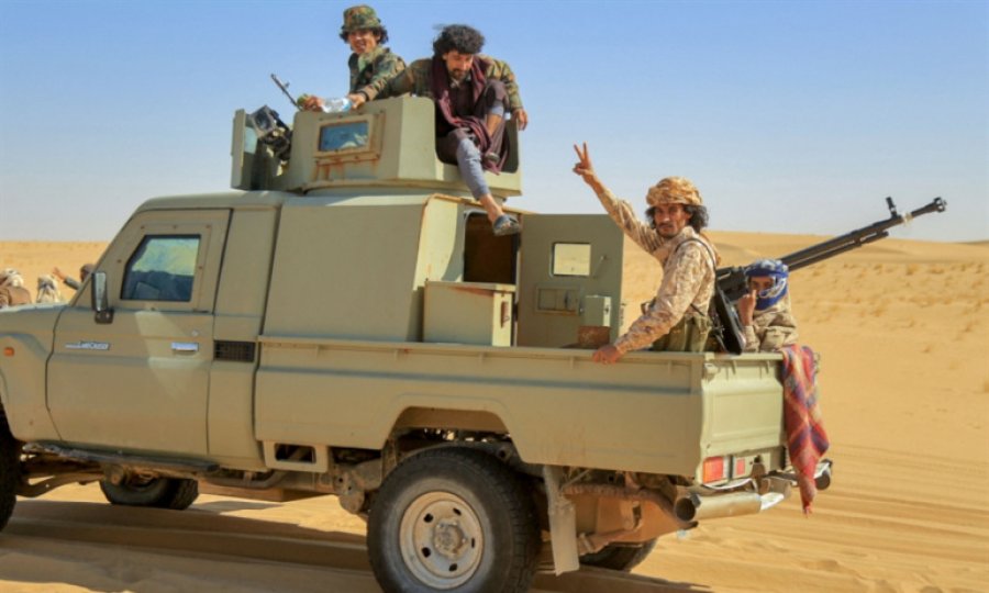 Amerika’dan Marib savaşına doğrudan müdahale