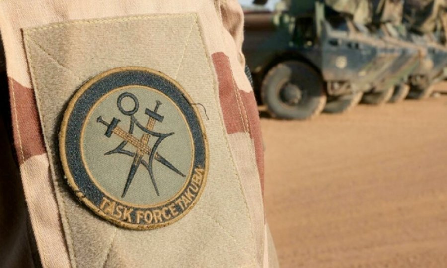 Danimarka askerleri Batı Afrika ülkesi Mali'de