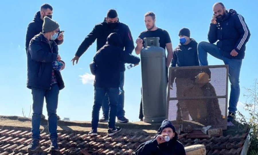 Filistinli aile: İsrail evimizi eline geçirmeye çalışırsa havaya uçururuz