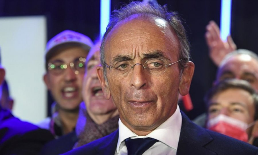 Fransa'da cumhurbaşkanı adayı Zemmour'a 'göçmenlere karşı nefreti körükleme' cezası