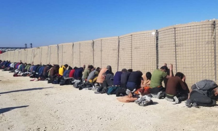 Heseke cezaevinden kaçmaya çalışan 89 IŞİD’li yakalandı