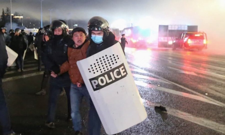 BBC: Kazakistan'da gösteriler bitti, baskı sürüyor, "Protestolara katılırsan öldürürüz"