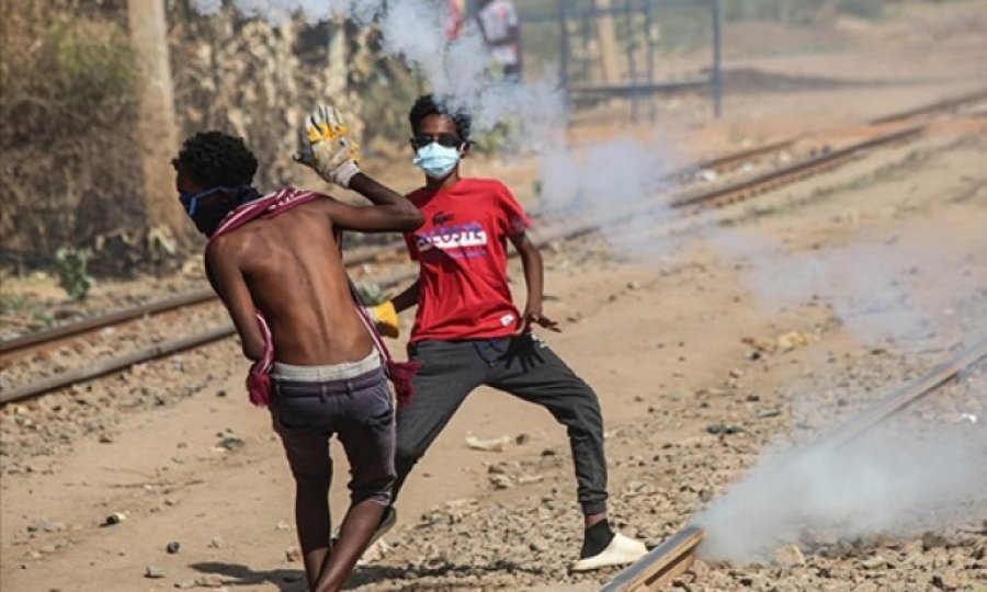 Sudan'da can kaybı 71'e yükseldi