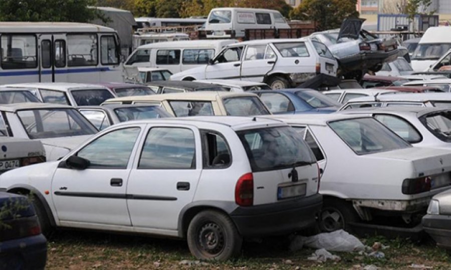 81 İle genelge: Hurda araçlar için harekete geçildi 
