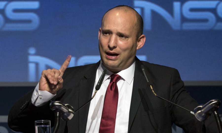 Bennett ağzındaki baklayı çıkardı: Filistin devletine karşıyım