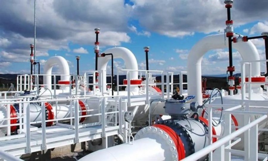BOTAŞ: İran'dan doğal gaz arzı sınırlı miktarda başladı