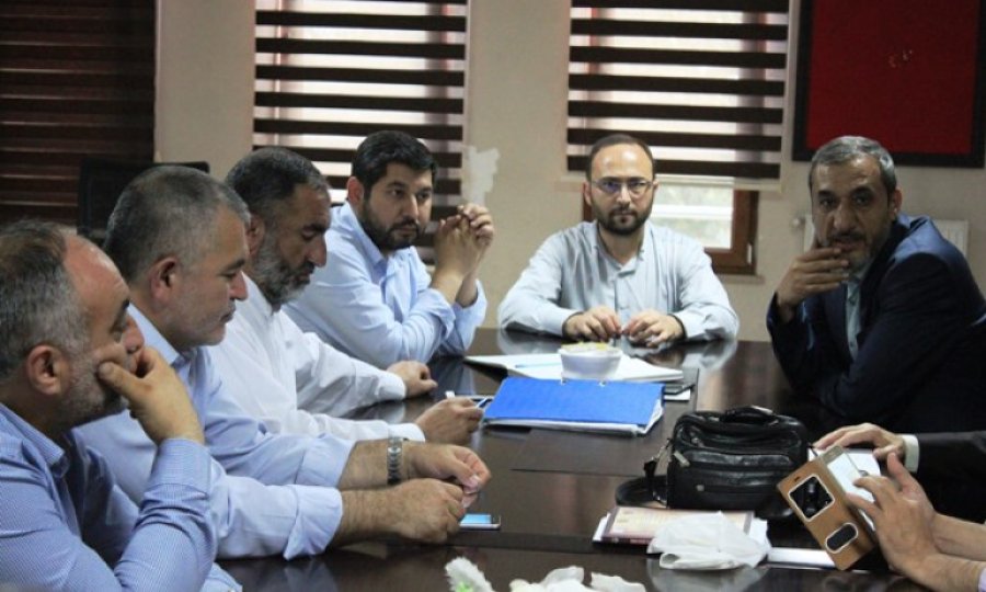 Ehla-Der'de yeni yönetim iş başında