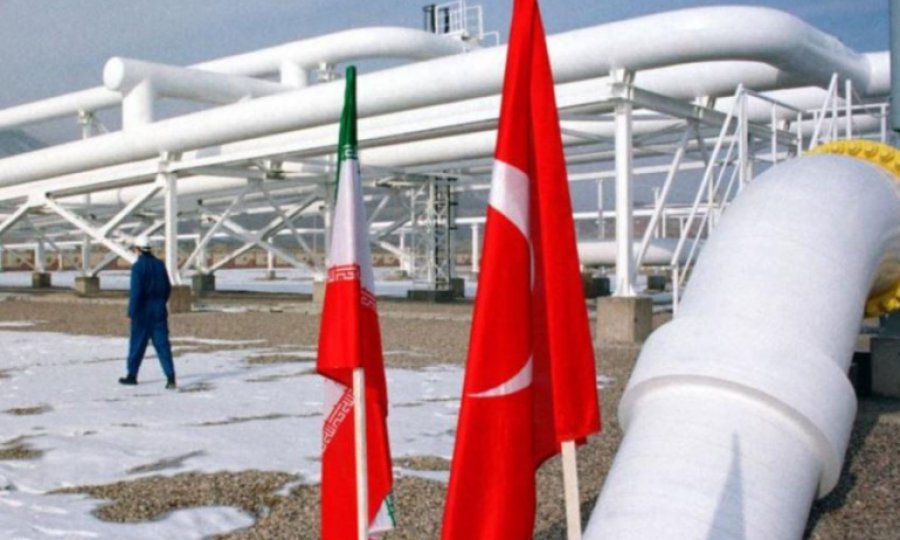 İran açıkladı: Doğalgazdaki sorun Türkiye kaynaklı