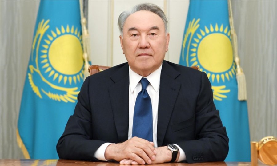 Kazakistan Parlamentosu Nazarbayev’in 'ömür boyu başkanlık' yetkilerini kaldırdı