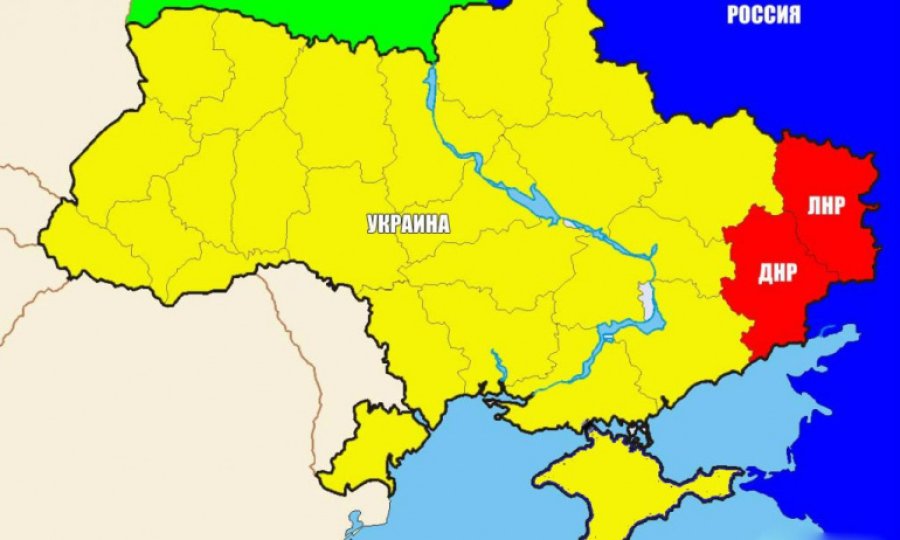 Rusya ve “kolektif Batı” arasında kriz
