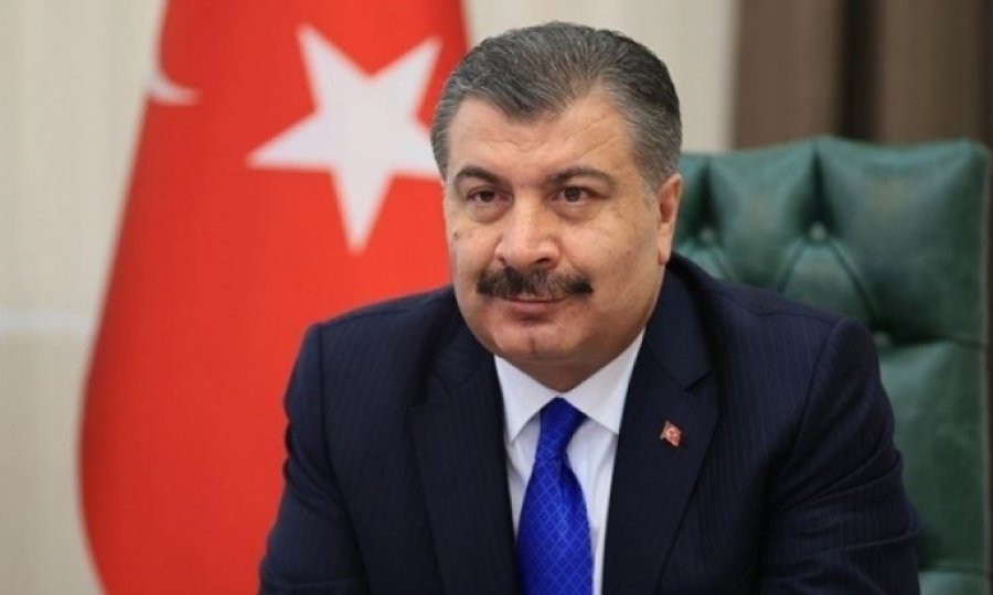 Sağlık Bakanı: En kötü günler geride kaldı