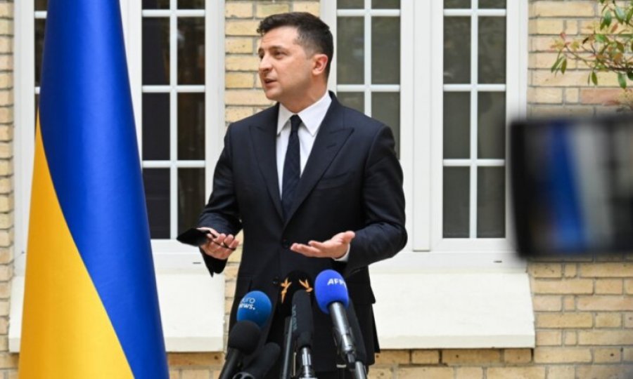 Ukrayna liderinden açıklama: Batı dünyası ve medya algı oluşturuyor