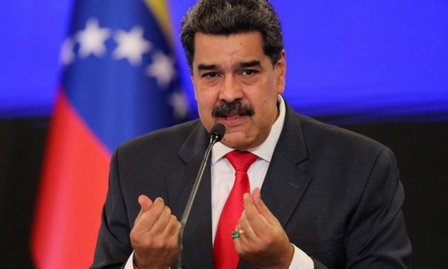 Venezuela'da Maduro muhaliflerine şok