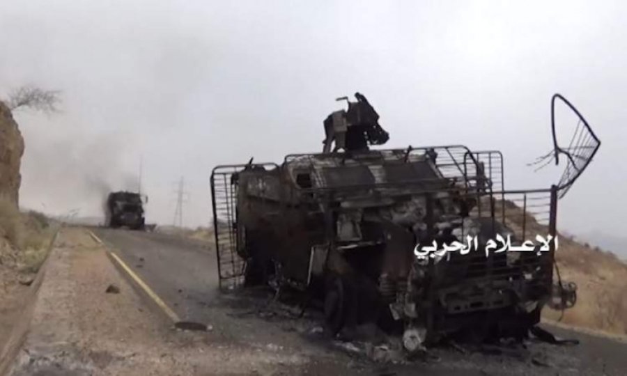 Yemen ordusundan Emirliklere bir darbe daha