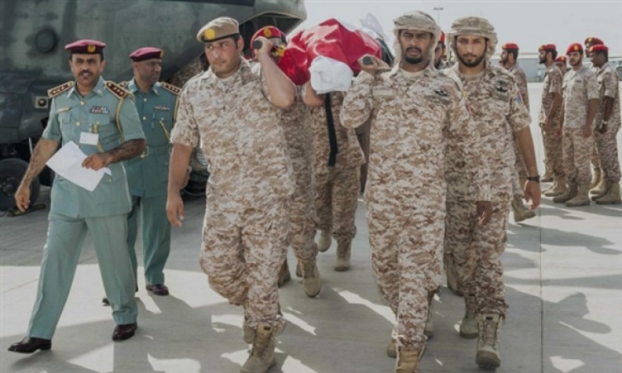 Yemen'i işgale kalkışan 90'dan Fazla BAE'li paralı asker öldürüldü