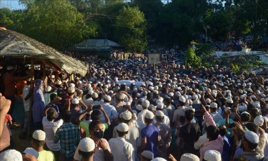 Arakanlı mülteciler, Myanmar'daki darbenin geri dönüşü zorlaştırdığını düşünüyor