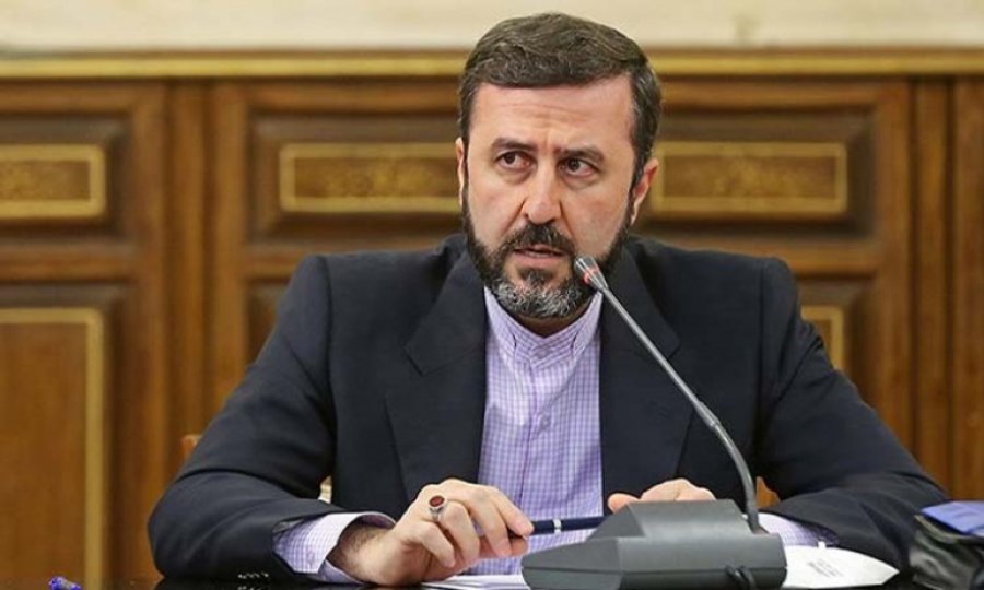 Garibabadi: Fransa terörle mücadelede görevini yerine getirmeli
