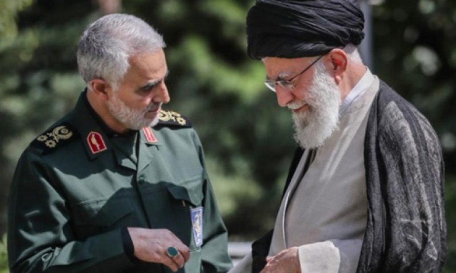 İlahi Adalet Devleti tasavvurunun inşasında Şehit General Kasım Süleymani'nin rolü