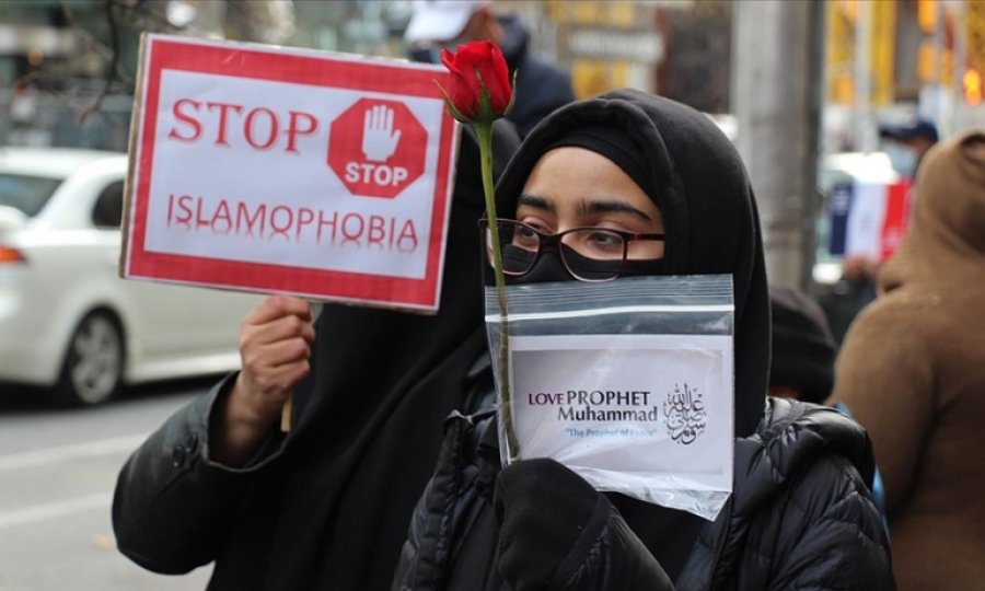 Uluslararası kuruluşlara göre 2020’de Avrupa’da İslamofobi artış gösterdi