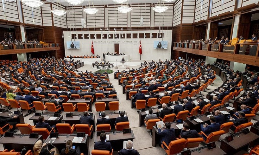 Meclis, 3 aylık aranın ardından yasama çalışmalarına yeniden başlayacak