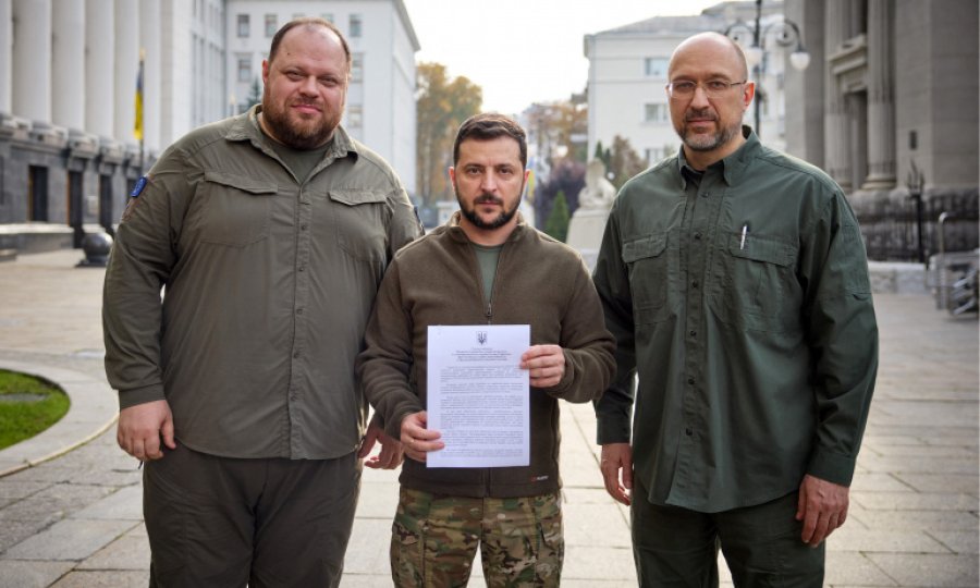 Newsweek: Zelenskiy’in NATO başvurusu tarihin en kötü fikri