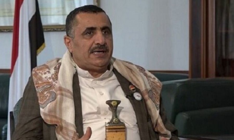 'Yemen kaynaklarını yağmalamaktan vazgeçin'