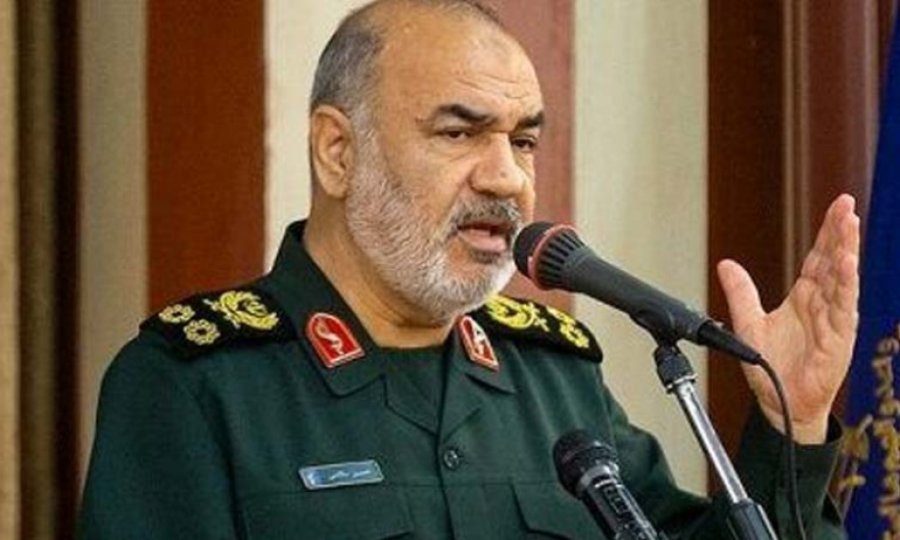 "Zahidan'da Siyah Cuma cinayeti şehitlerinin intikamı alınacak"