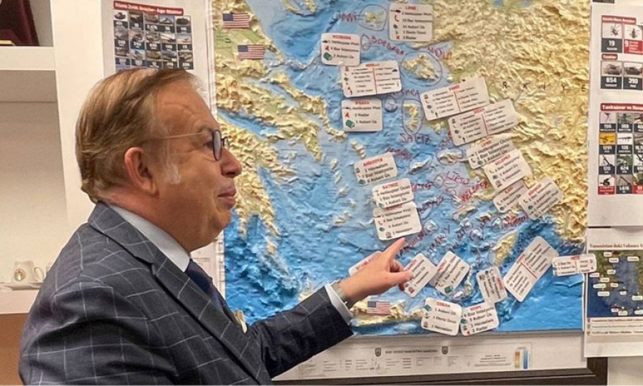 "ABD, Türkiye’yi NATO’dan çıkarıp, işgal planı yapıyor"