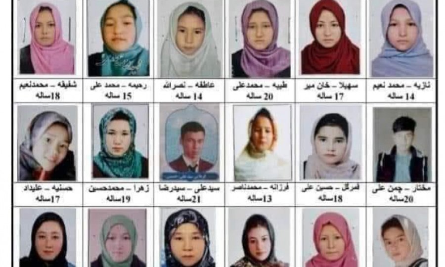 Afganistan'daki okul saldırısında hayatını kaybedenlerin sayısı arttı