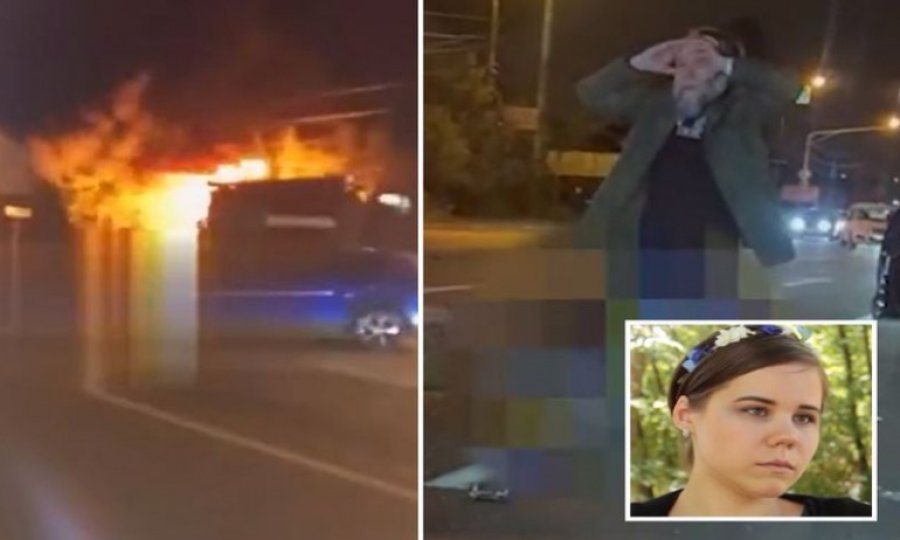 Amerika'dan Darya Dugina itirafı