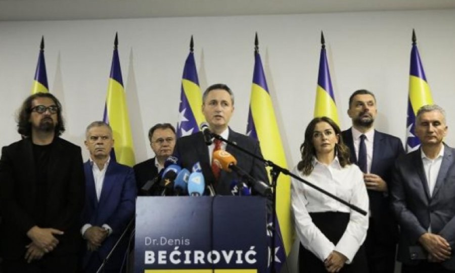 Bosna Hersek'te genel seçimlerin resmi olmayan ilk sonuçları açıklandı