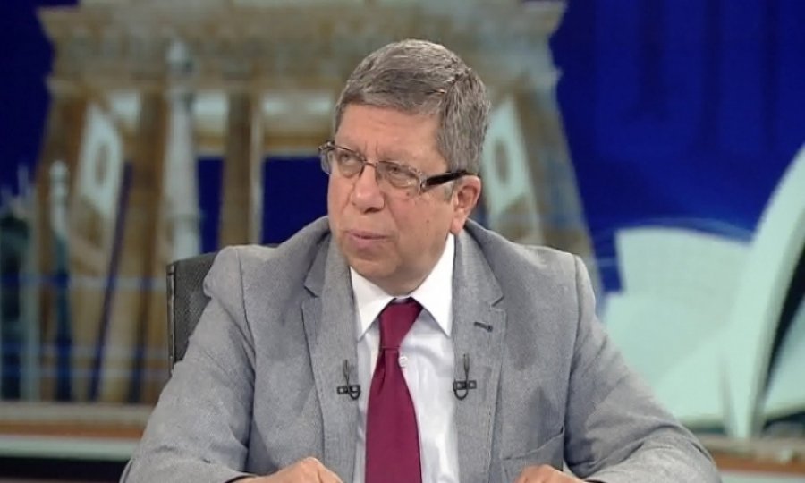 Cumhurbaşkanlığı Başdanışmanından Suriye hakkında ilginç açıklamalar