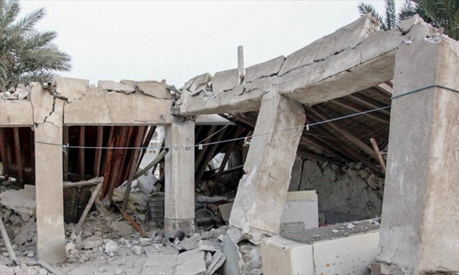 İran'daki depremde 528 kişi yaralandı