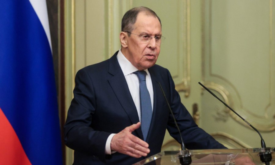 Lavrov: ABD, dünya hakimiyeti iddiasından vazgeçmeli