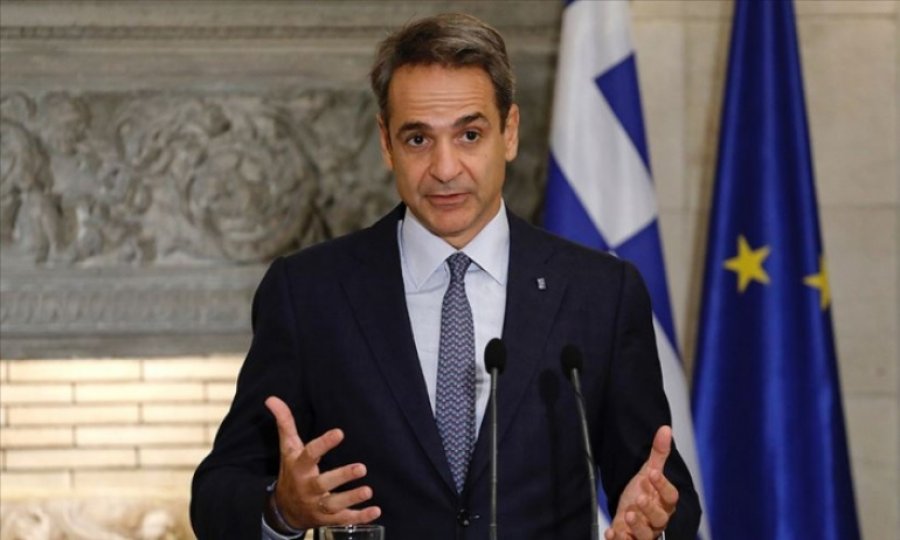 Miçotakis’ten Türkiye-Libya anlaşmasına tepki: Askeri güç kullanmaya hazırız