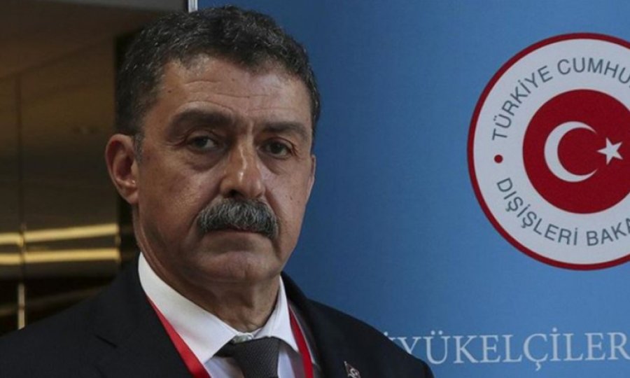 Rezaletin böylesi: Filistin eski büyükelçisi İsrail'e yeni büyükelçi olarak atandı