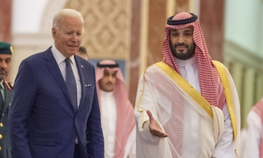 Biden'den Suudi Arabistan'a tepki: Sonuçları olacak