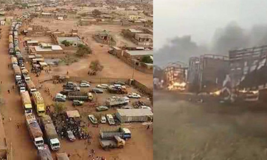 Burkina Faso'da 'darbeye neden olan' El Kaide saldırısının detayları ortaya çıktı