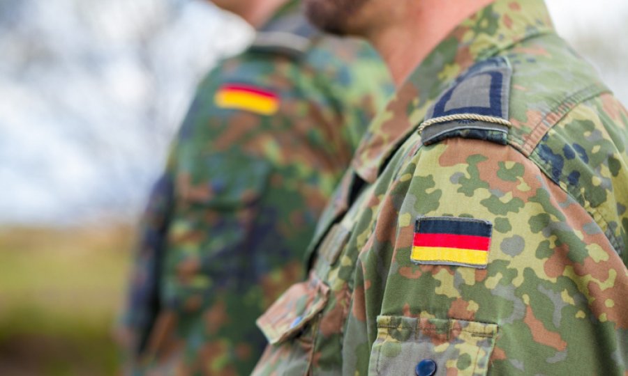 Business Insider: Alman ordusunun sadece iki gün yetecek cephanesi var
